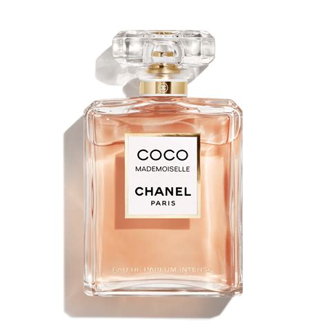 coco mademoiselle chanel eau de parfum